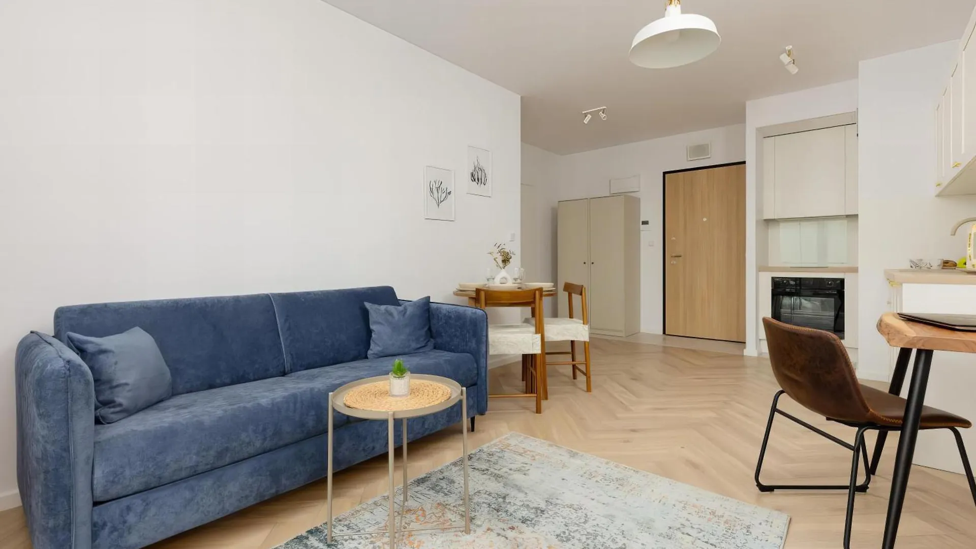 Apartment L27 Aparthotel Warsaw