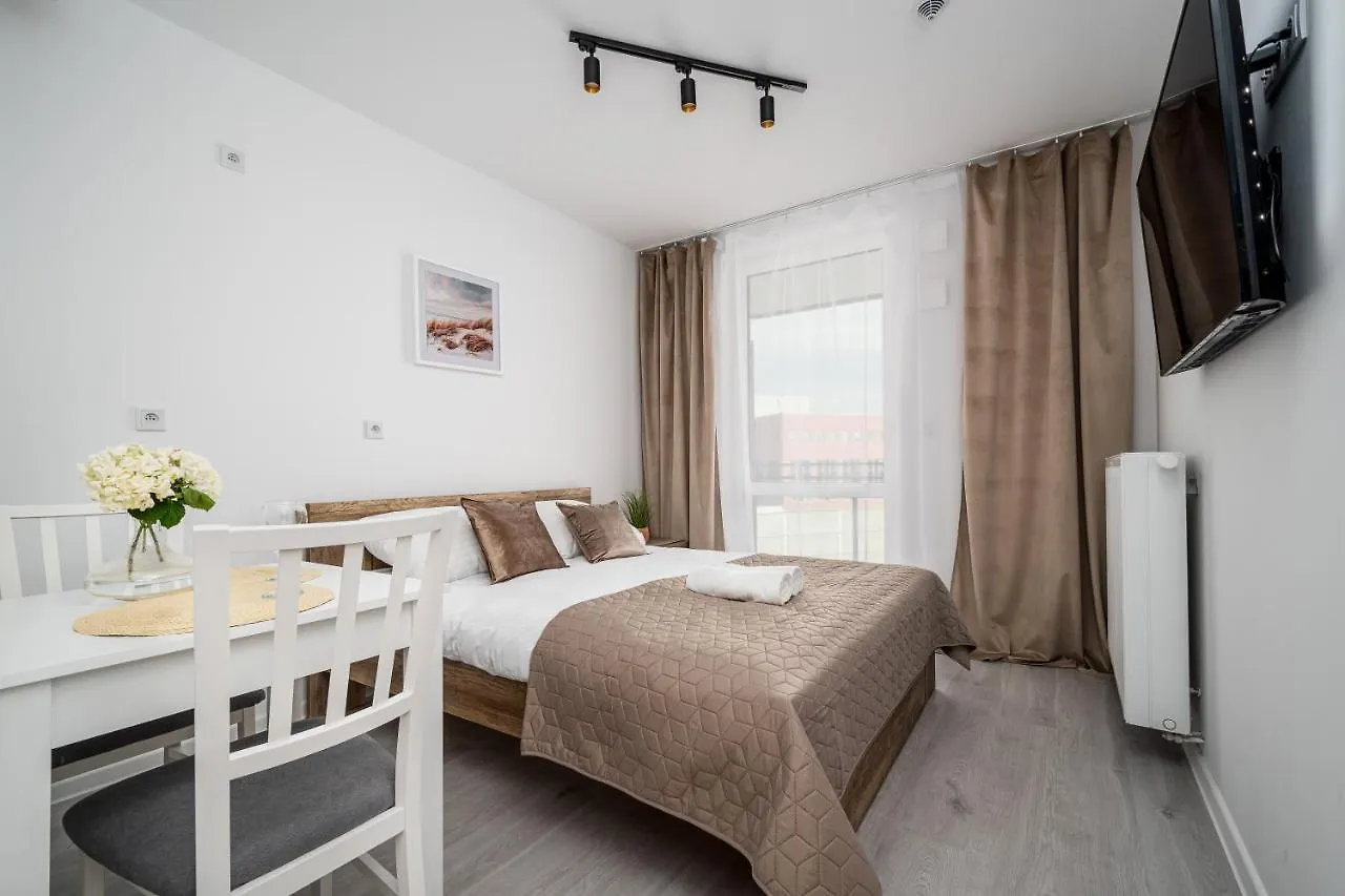 L27 Aparthotel Варшава