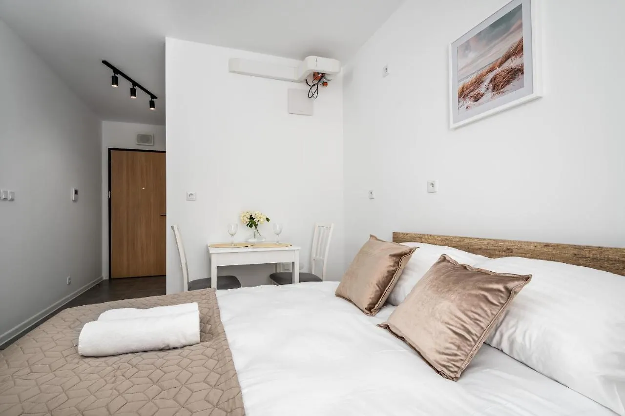 Апартаменты L27 Aparthotel Варшава