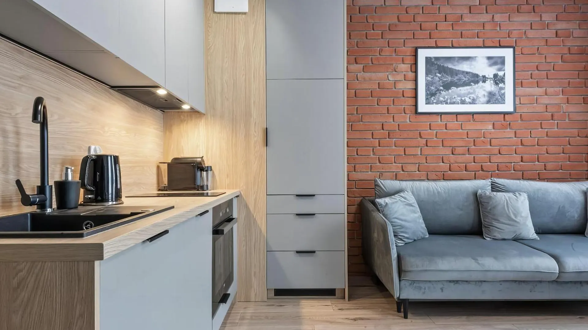 Апартаменты L27 Aparthotel Варшава