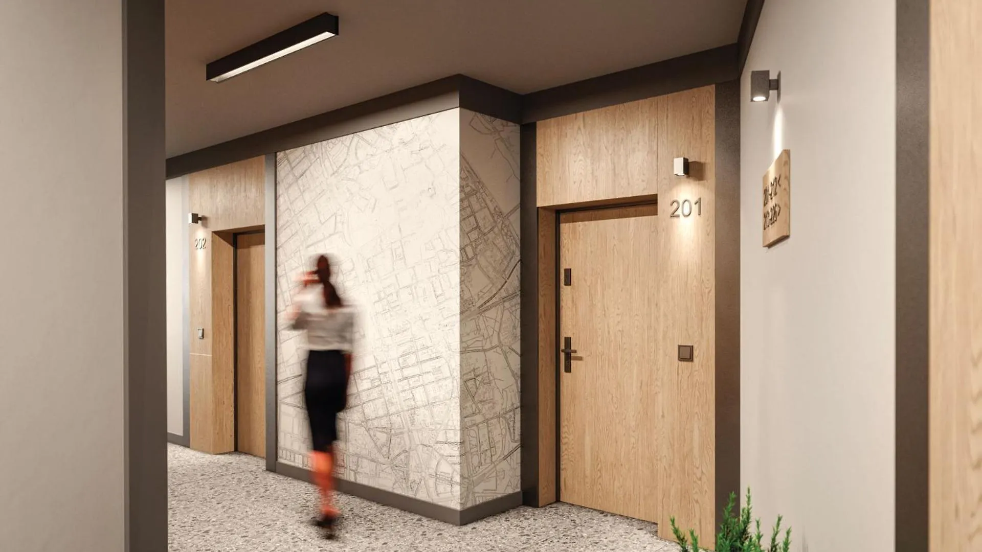 Апартаменты L27 Aparthotel Варшава